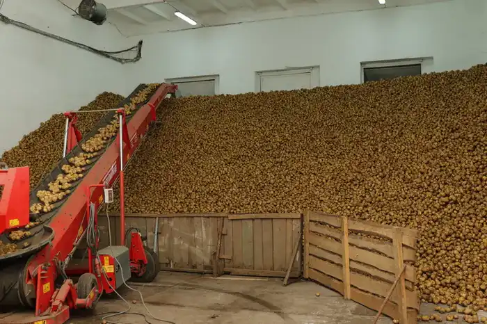 Аграрии Карагандинской области готовятся к весенней посевной (3)