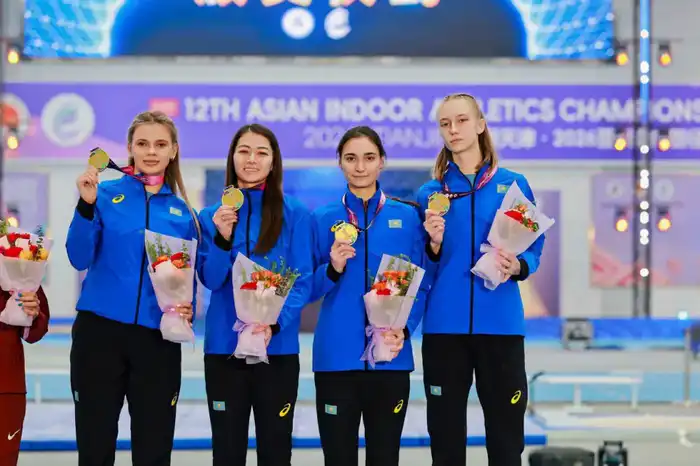 Столичные спортсмены завоевали несколько медалей на чемпионате Азии (2)