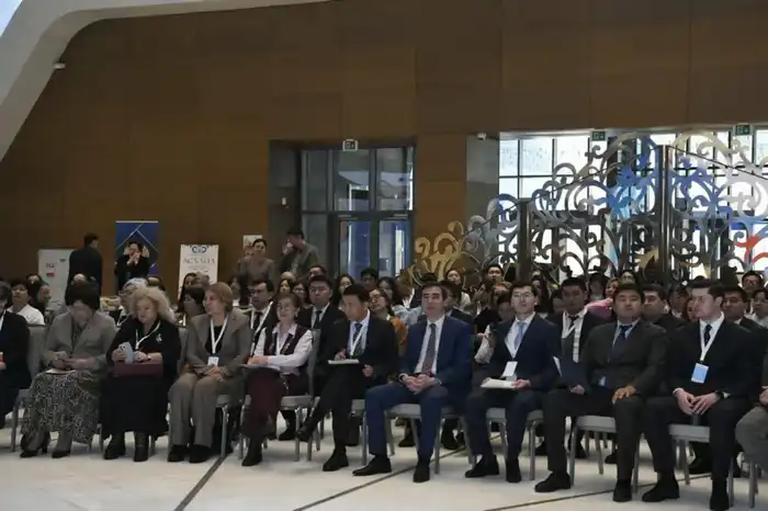 Второй республиканский форум гидов прошел в Астане (3)