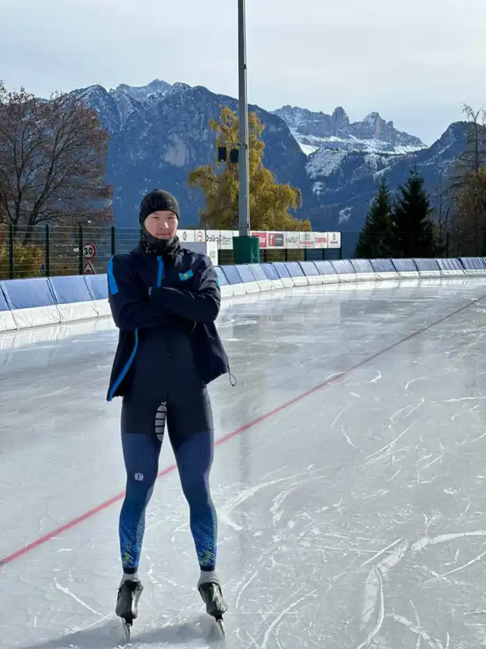 Служба в армии: как срочная служба влияет на карьеру казахстанского призера чемпионата мира по конькобежному спорту Астане