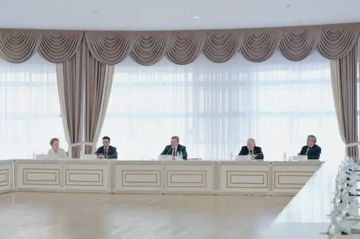 Образование в нашем регионе: итоги и задачи Астане