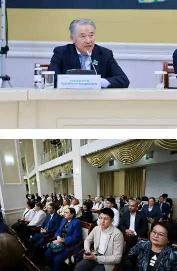 Новая Конституция как основа единства: Коалиция встретилась с общественностью Карагандинской области (2)