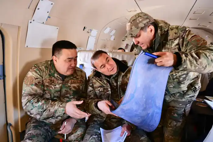 В Карагандинской области усиливают меры по подготовке к паводковому периоду 2026 года (5)