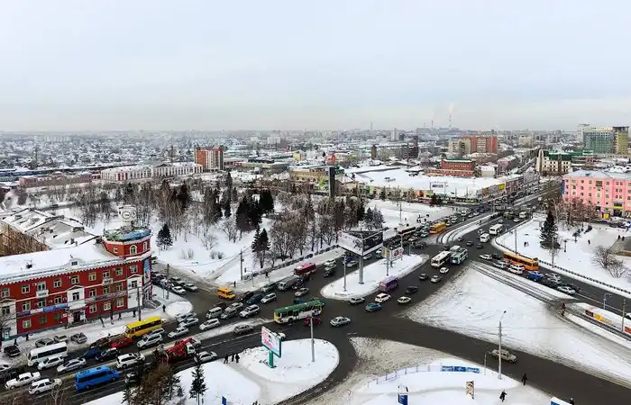 Нурымбет Сактаганов обсуждает сотрудничество Восточно-Казахстанской области и Барнаула Астане