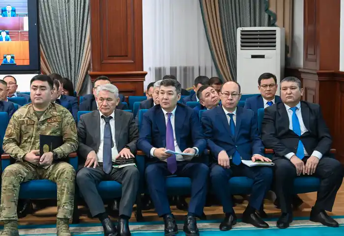 Обсуждены вопросы охраны окружающей среды, улучшения экологии (6)