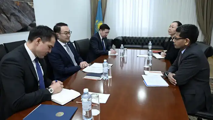 Казахстан и Азиатский Банк Развития: строим мосты для будущих инвестиций и реформ Астане