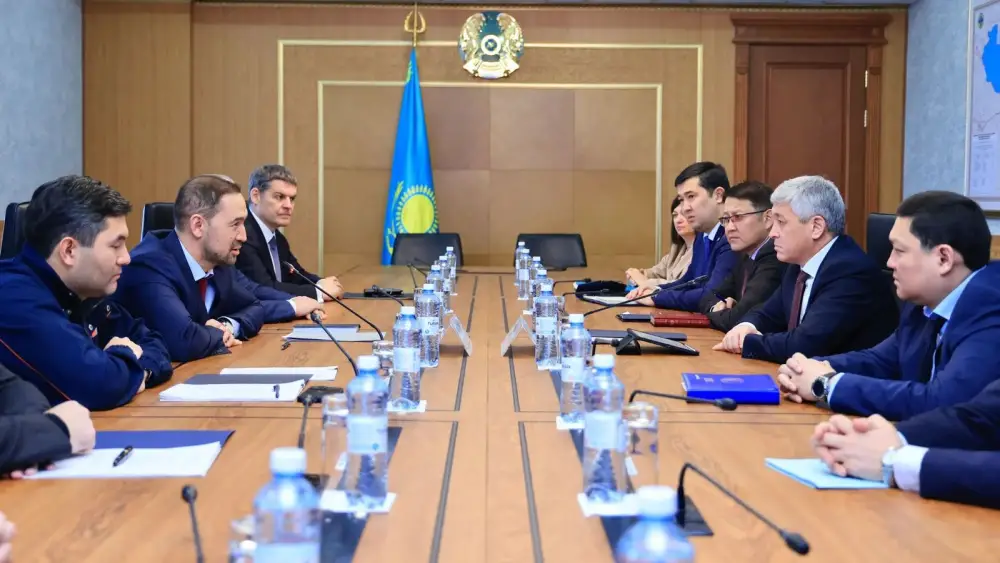 Корпорация «Казахмыс» инвестирует более 6 миллиардов тенге в социальную инфраструктуру Карагандинской области, сосредоточив усилия на здравоохранении, образовании и спорте. Астане