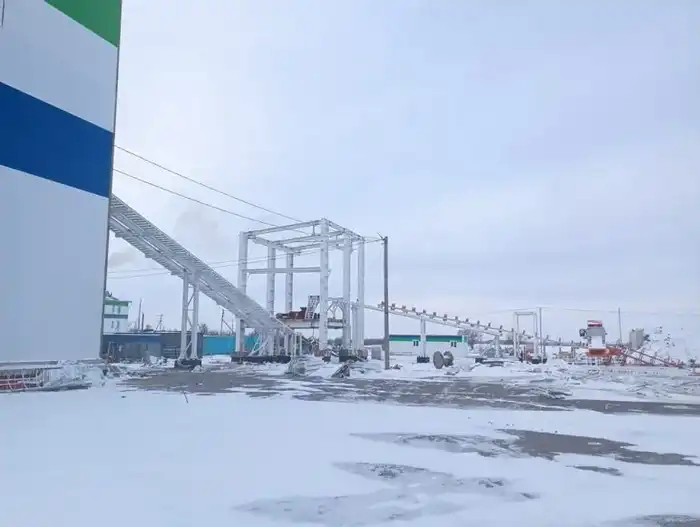 В Акмолинской области запускается крупный частный проект по переработке каолина с международным потенциалом Астане