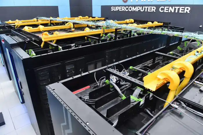 В Суперкомпьютерном центре КазНУ запущена цифровая модель прогнозирования погоды (3)