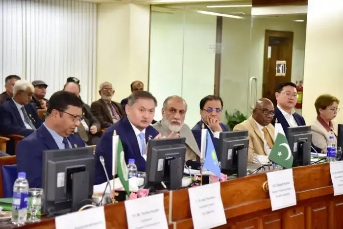 Казахстан и COMSTECH укрепляют научно-образовательное партнерство (4)