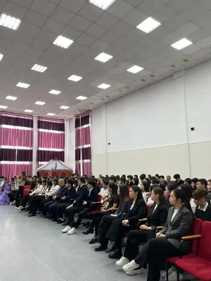 В столичной школе открылся клуб «Будущие прокуроры» (2)