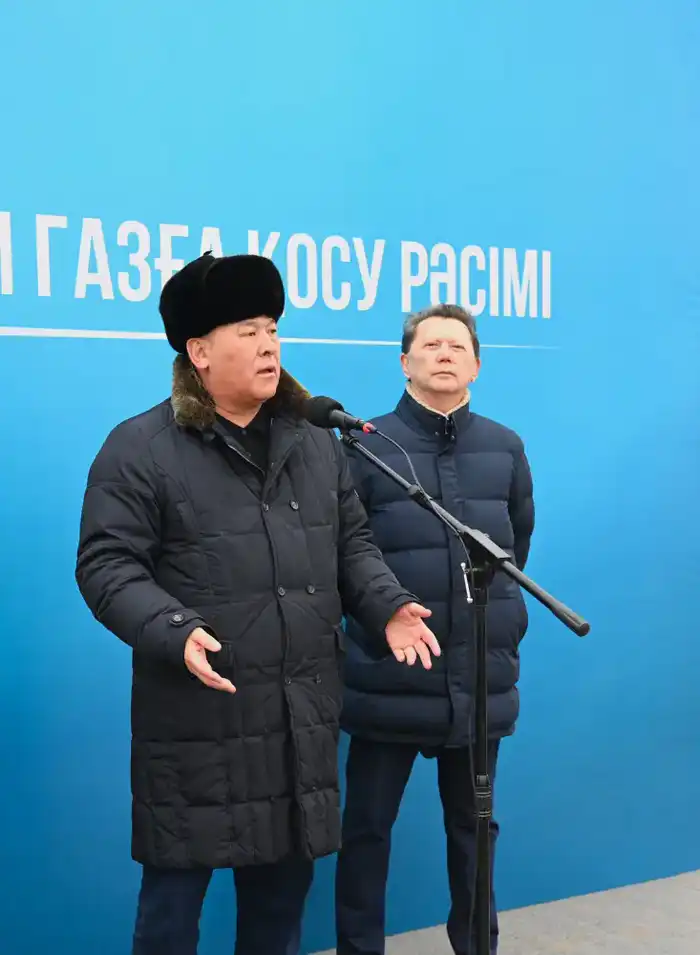 На дачу Сабалак подведен газ (6)