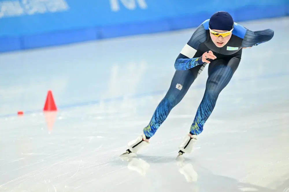 Кристина Шумекова: золотая триумфальная симфония на чемпионате мира в Германии Астане