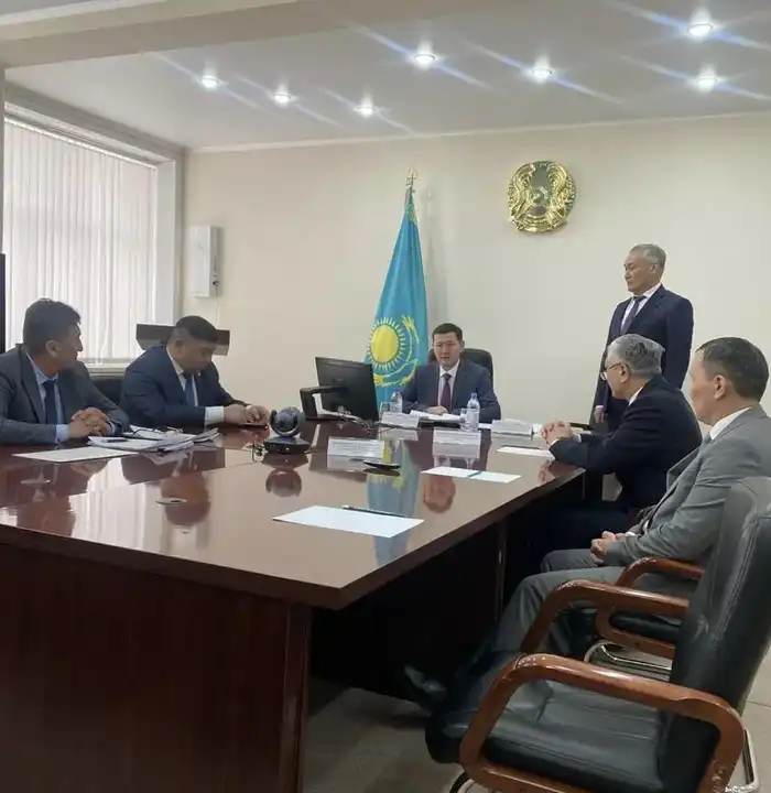 Новый капитан на борту: Ербатыр Мадьяров возглавил территориальную инспекцию ветеринарного контроля в Северо-Казахстанской области Астане