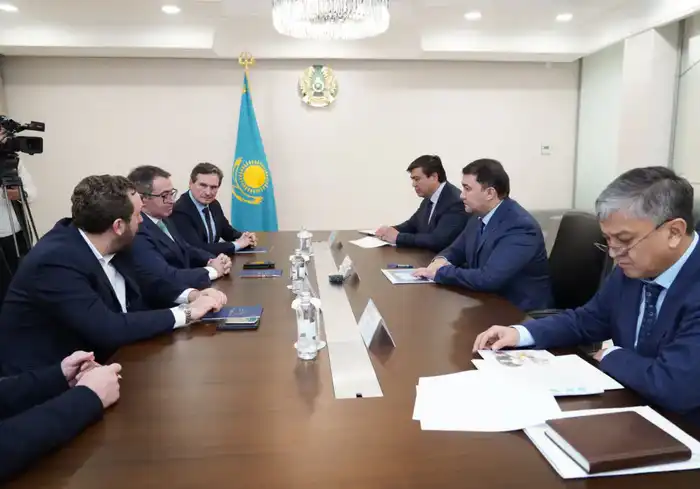 Нуралхан Кушеров обсудил водные ресурсы в Туркестане Астане