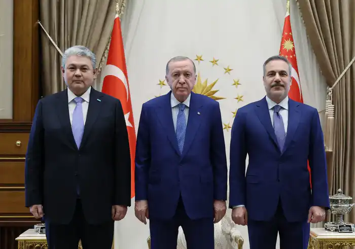 Встреча министров иностранных дел Казахстана и Турции: шаг к укреплению стратегического партнерства Астане