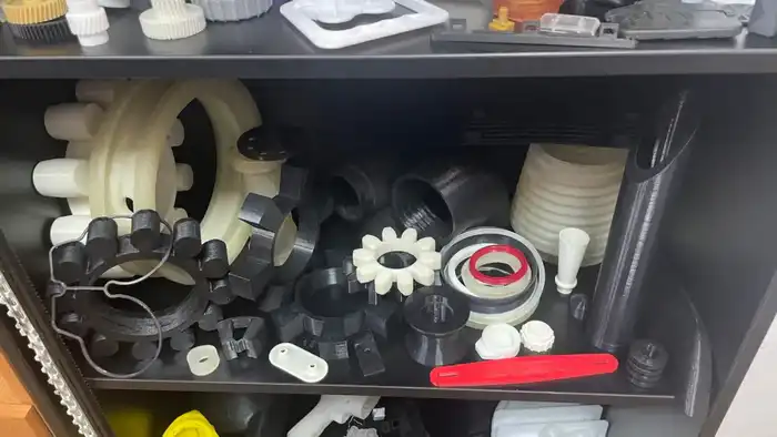 В Караганде 3D-печать помогает снизить затраты на производство запасных частей Астане