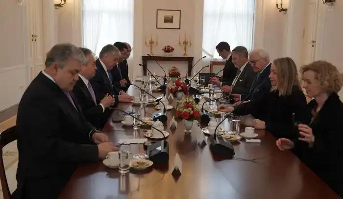 Министры иностранных дел Центральной Азии и Президент Германии обсудили устойчивое развитие и экономическое сотрудничество Астане