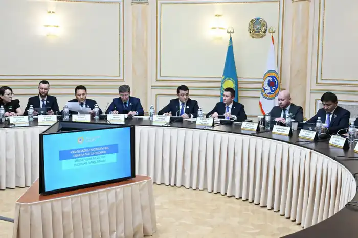 Уточненный бюджет Алматы на 2026 год: 2,8 трлн тенге и новые направления финансирования Астане