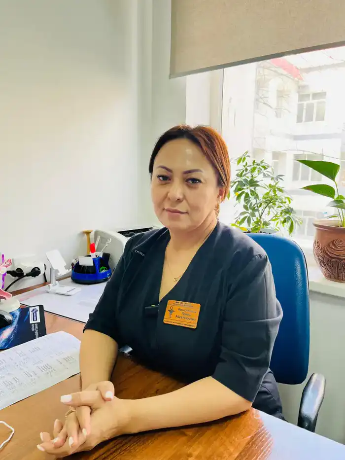 3-килограммовая миома: операция, которая удивила Шымкент! Астане