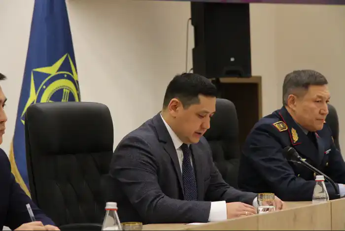 В Костанае состоялось итоговое заседание областного оперативного штаба по борьбе с терроризмом, где обсуждались меры повышения готовности служб к угрозам Астане