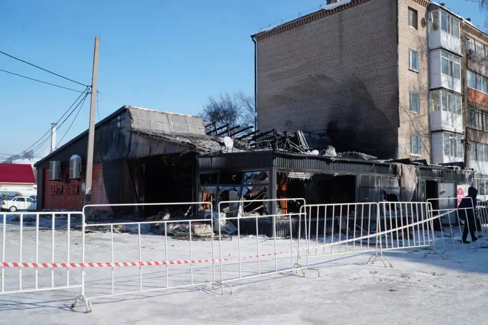 Взрыв в Щучинске: материальная помощь пострадавшим и компенсации семьям погибших Астане