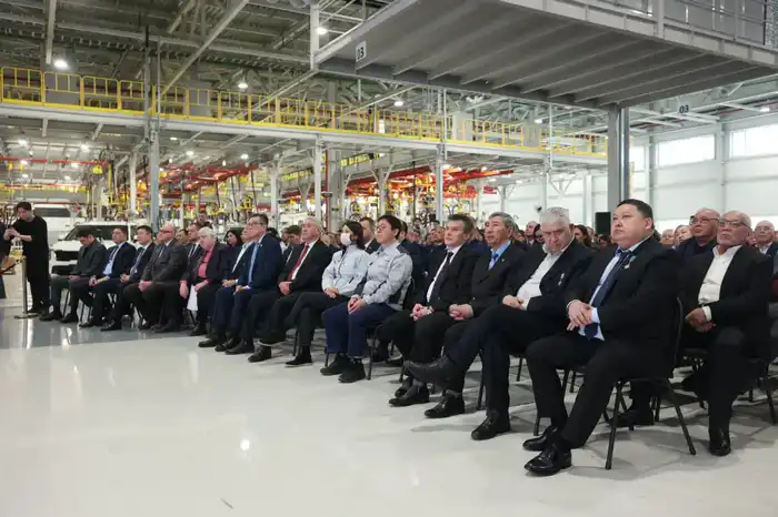 Костанайская область: экономический рост и международные инвестиции в устойчивое развитие Астане