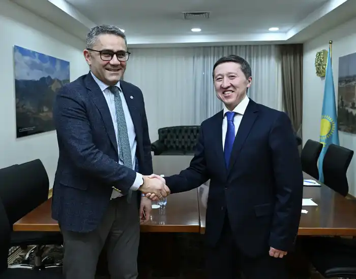 В Казахстане обсуждают подготовку к референдуму с БДИПЧ ОБСЕ Астане