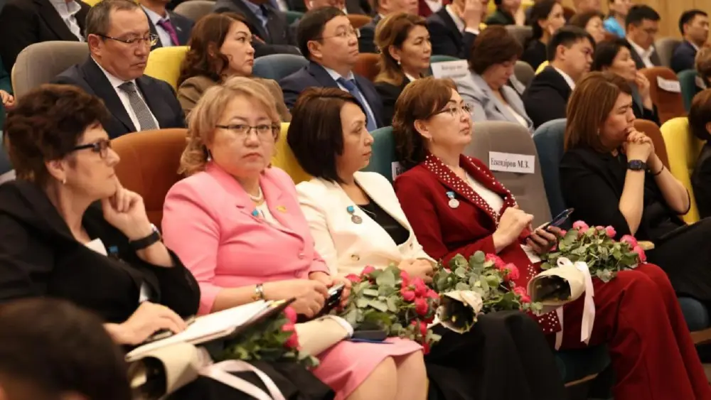 Обсуждение ключевых приоритетов в образовании на коллегии Минпросвещения Астане