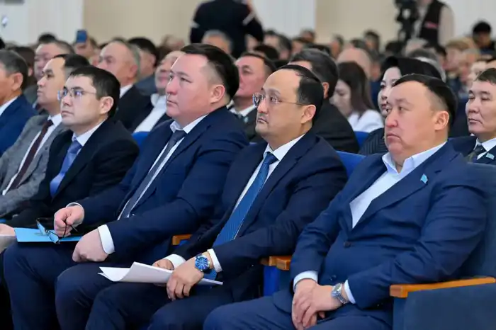 Региональный форум «Қаладан — ауылға» в Абайской области: новые возможности для сельского развития и привлечения кадров Астане