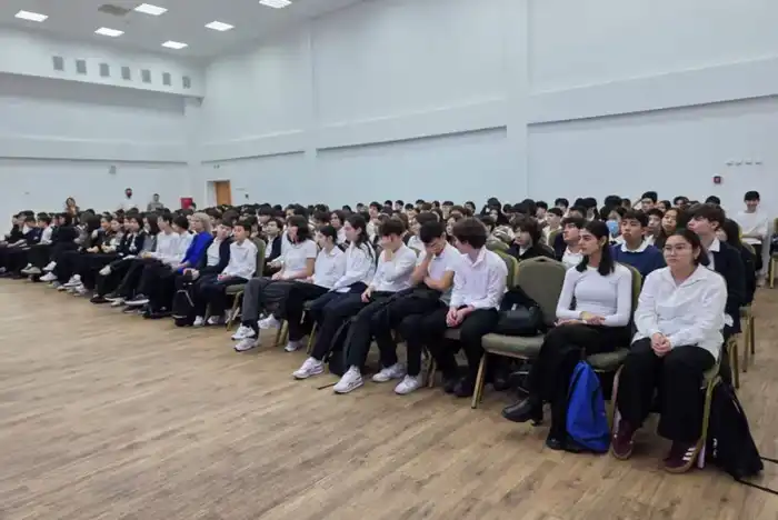 «Адал азамат - біртұтас тәрбие»: как прошел месячник «Закон и порядок» в столичных учреждениях образования (3)