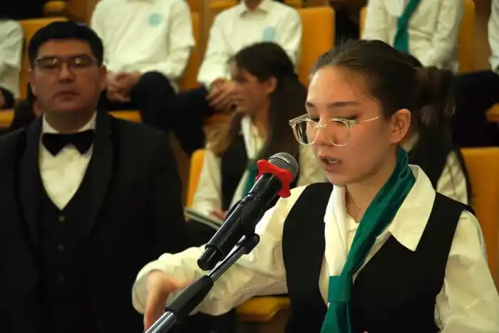 Дебаты в Астане способствуют формированию правовой культуры среди молодежи Астане