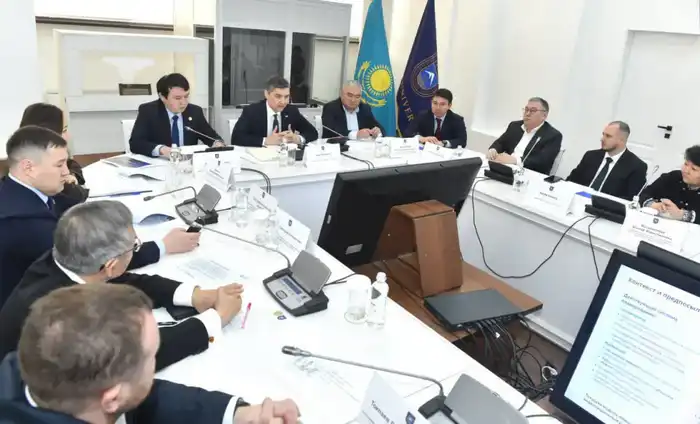 ТЭК в новых руках: создаём Центр компетенций! Астане