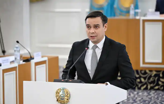 Новое предложение по Конституции от Артура Ластаева Астане