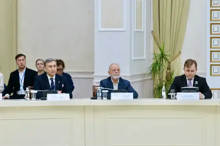 Общественность Карагандинской области обсудила проект новой Конституции (4)