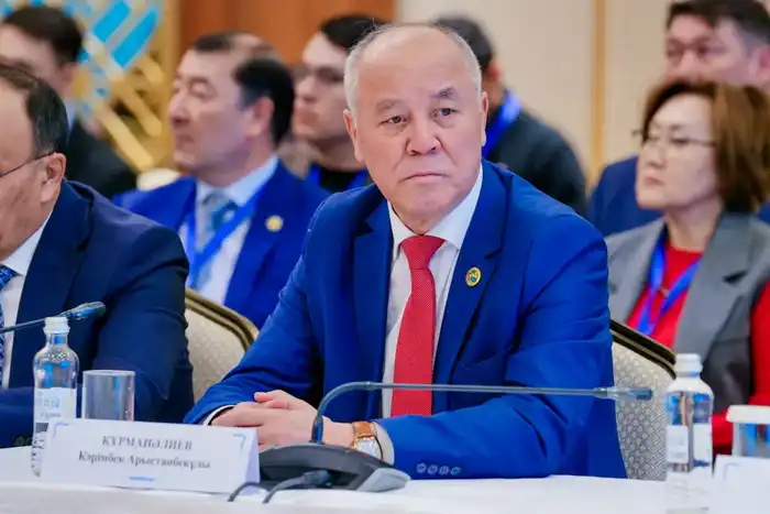 В Астане прошла экспертная встреча по обсуждению проекта новой Конституции (10)