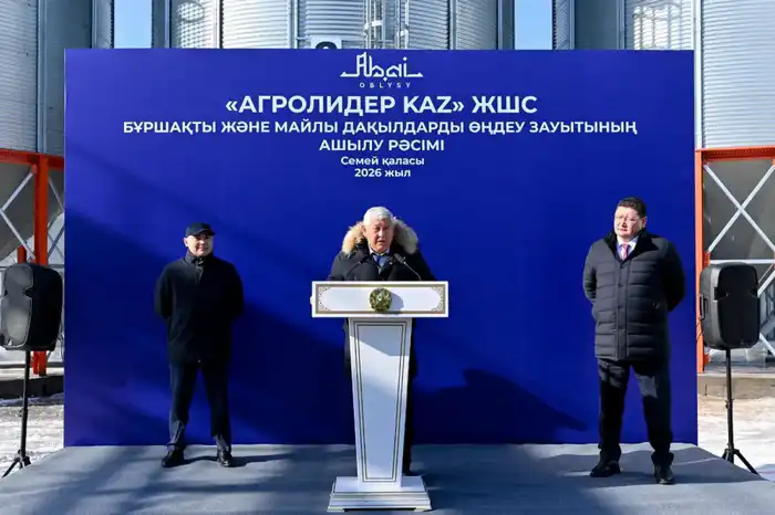 Заместитель министра иностранных дел РК Алибек Куантыров принял участие в заседании Регионального инвестиционного штаба области Абай (4)