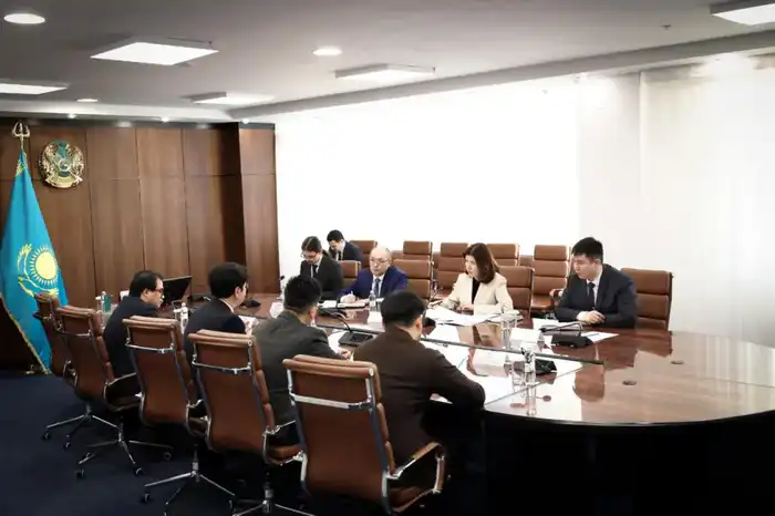 Цифровая трансформация образования в Казахстане обсуждение технологий и искусственного интеллекта Астане