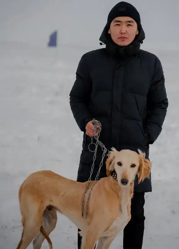 Традиции степи: самых быстрых тазы выбрали в Бухар-Жырауском районе (6)