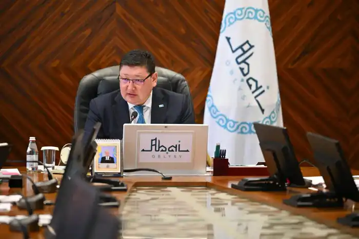 В области Абай рассмотрели вопросы подготовки к паводковому периоду (3)