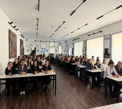 Профилактика экстремизма: встреча со студентами трех ВУЗов (2)