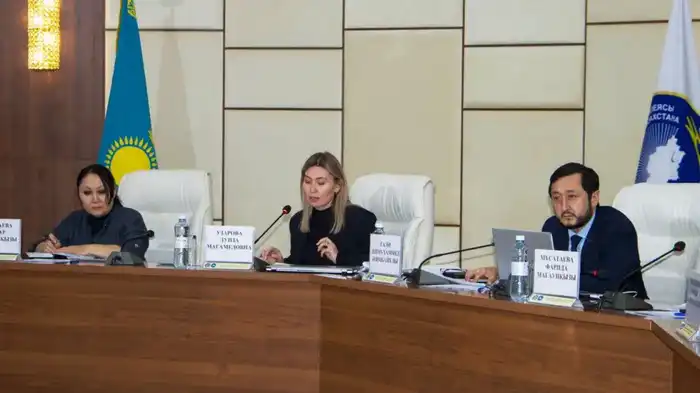 Конституция как компас: Научно-экспертный совет АНК прокладывает путь к устойчивому будущему Казахстана Астане