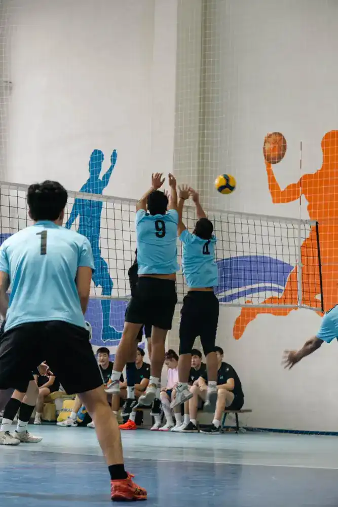 Алматинская студенческая лига: международный турнир по футболу и баскетболу среди студентов 2025–2026 года Астане