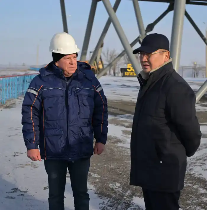 Экологическая тревога в Экибастузе: аким области реагирует на ухудшение ситуации с воздухом Астане