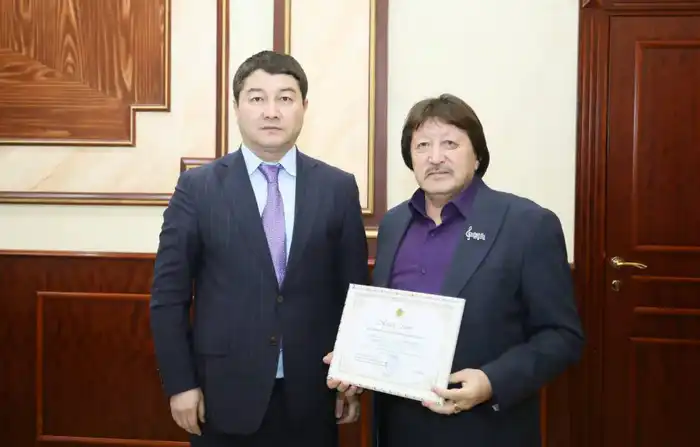 Обсуждение конституционных реформ в Мангистау: акцент на верховенство закона и права граждан Астане