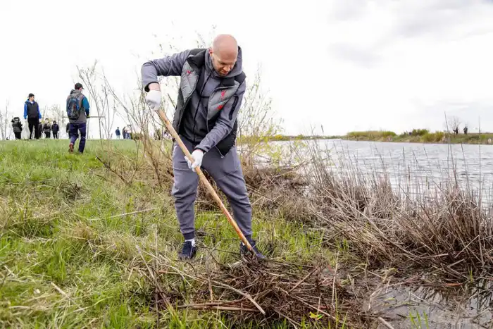 Василий Левит: Глобальная ответственность за сохранение природы для будущих поколений Астане