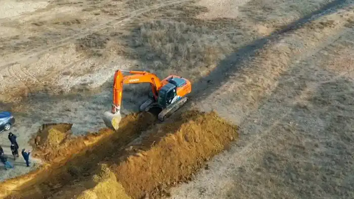 Жители Таласского района ждут восстановления канала для обеспечения водой домашних хозяйств в Жамбылской области Астане