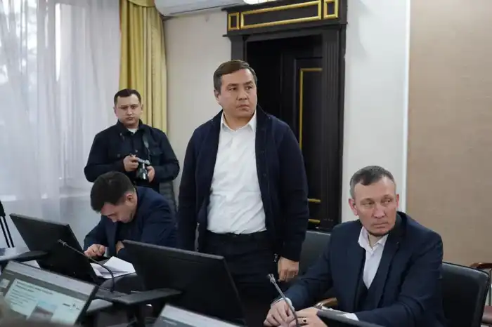 В Акмолинской области разворачивается единая система мониторинга паводков с применением дронов (4)