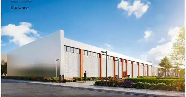 Проект стадиона на 10 тысяч зрителей для Актау презентован акиму Мангистауской области (8)