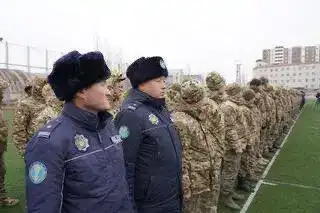 мероприятия по предотвращению пожаров в Астане в отопительный сезон Астане